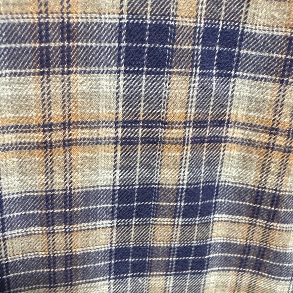 Peter Millar Plaid Button-Down Shirt - Picture 3 of 5